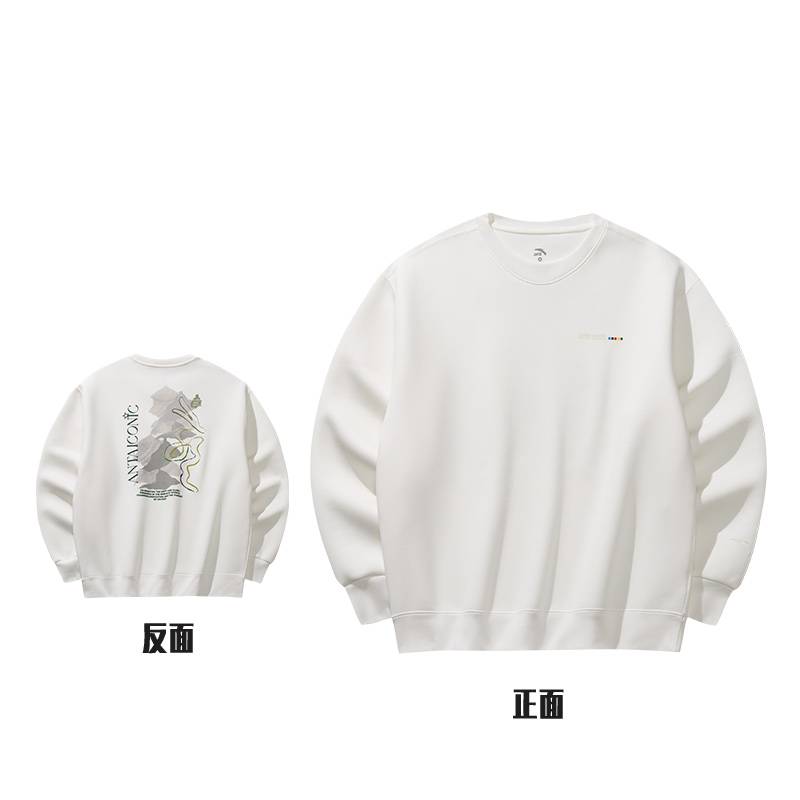 男子弹力动型科技套头卫衣152618719-1