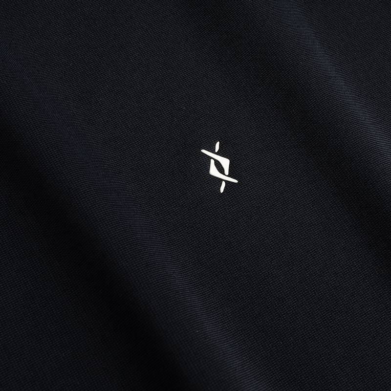 欧文系列男女同款冰肤抗紫外线3A抗菌短袖针织衫172621109-4