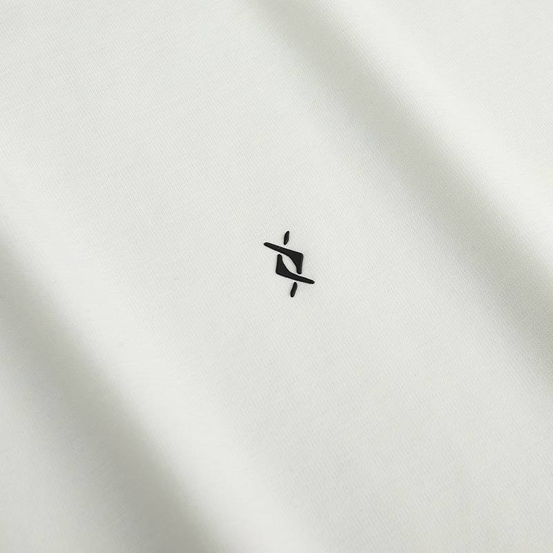 欧文系列男女同款冰肤抗紫外线3A抗菌短袖针织衫172621109-1