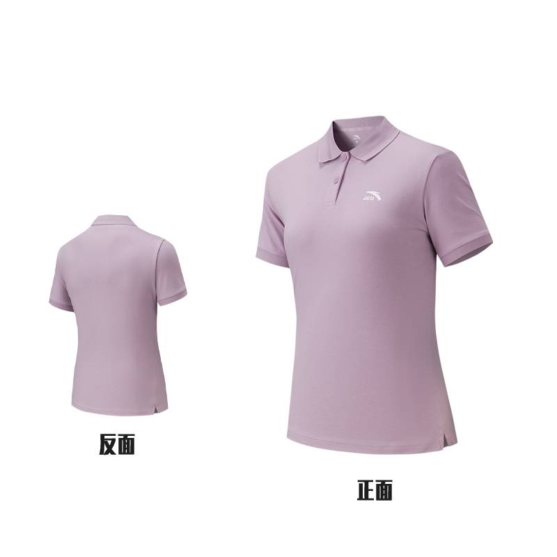 女子短袖POLO衫162628113-2
