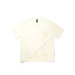 x成龙联名功夫系列短袖T恤AHSV095-1