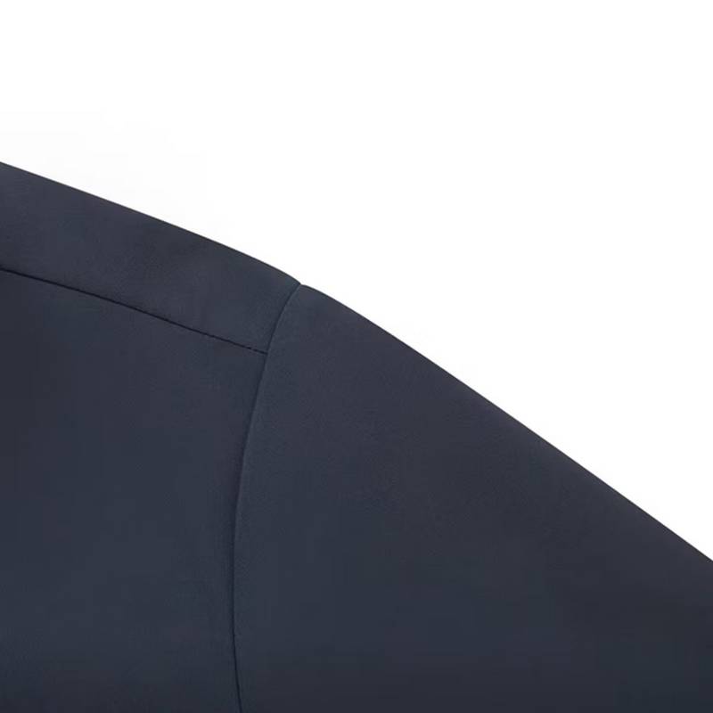 男子荣耀金标系列 舒适简约立领拉链休闲运动风衣 AFDWA15-2