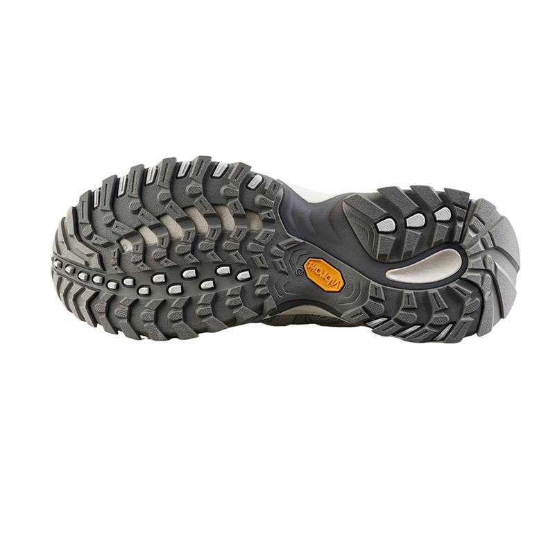 男女同款户外抓地登山越野鞋NF0A8AE96S51