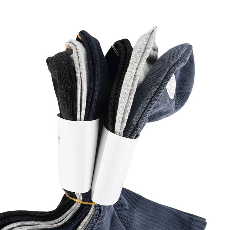 男子休闲运动袜3双装（下单请备注颜色）