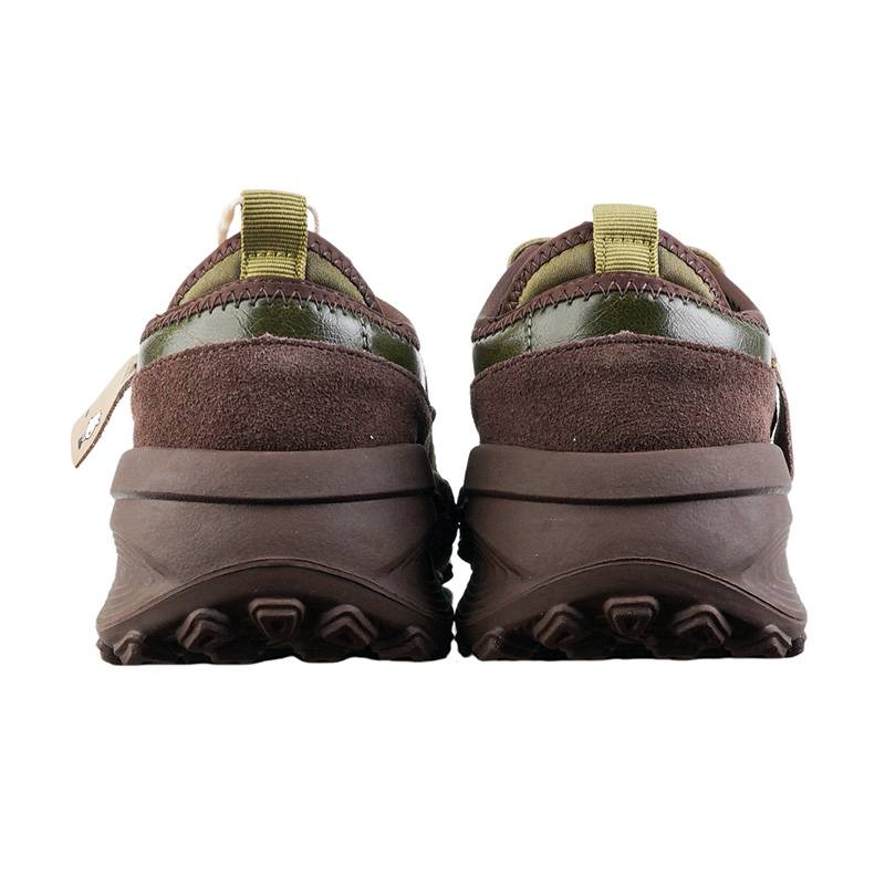 女鞋户外低帮登山鞋轻便露营风徒步运动休闲鞋66310W