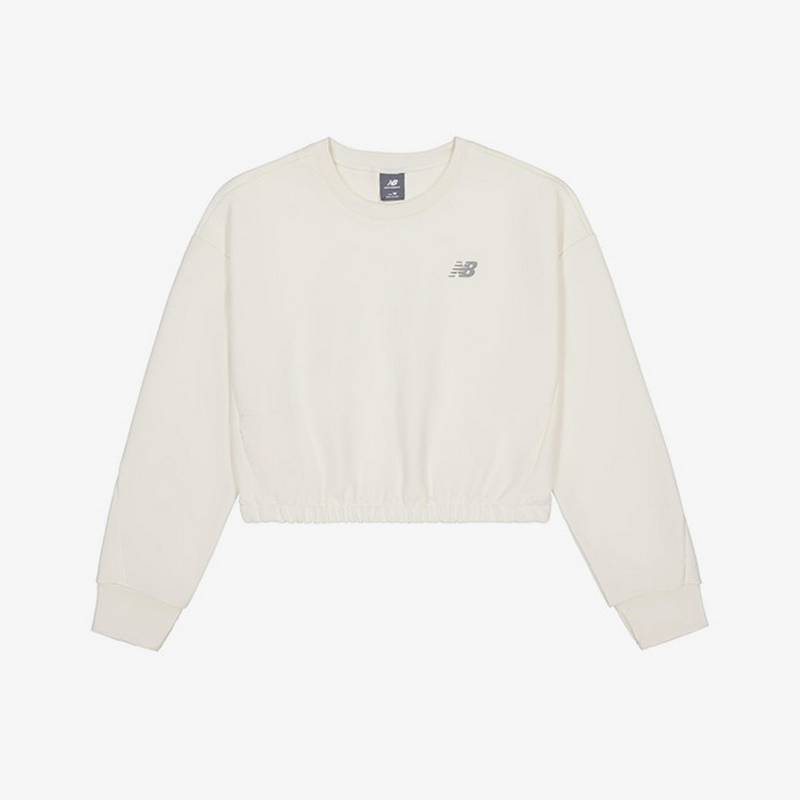 女子时尚保暖长袖卫衣套头衫NCE47022-IV