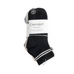 女子运动休闲袜3双装（下单请备注颜色）