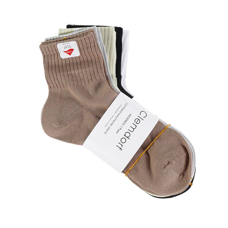 女子休闲运动袜3双装（下单请备注颜色）3522