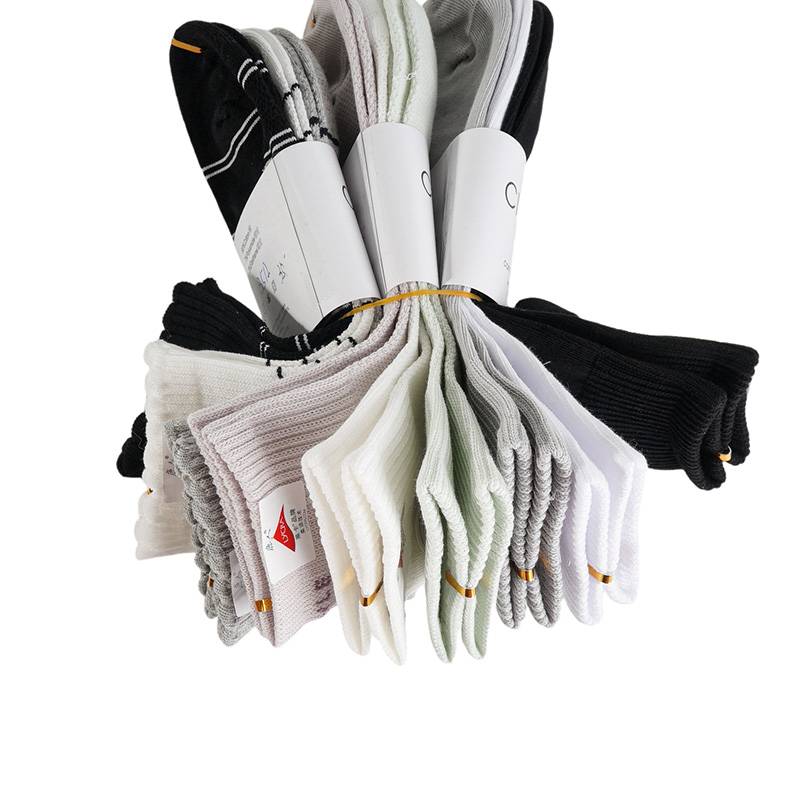 女子休闲运动袜3双装（下单请备注颜色）