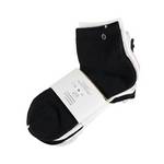 女子抗菌休闲运动袜3双装（下单请备注颜色）