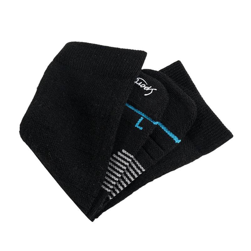 男子登山运动袜1双装（下单请备注颜色：灰色、黑色、藏青色）