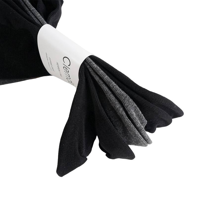 男子中帮休闲运动袜3双装M2506