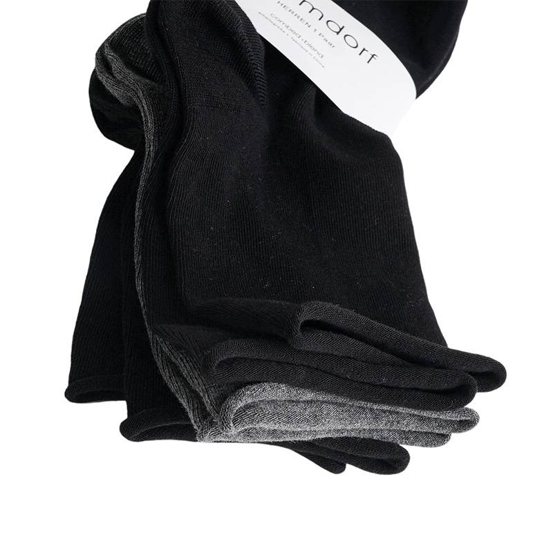 男子中帮休闲运动袜3双装M2506