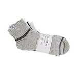 男女同款休闲运动袜3双装