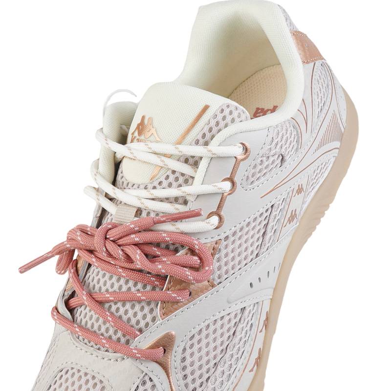 女子透气网面复古休闲鞋K0G45BB08-6337