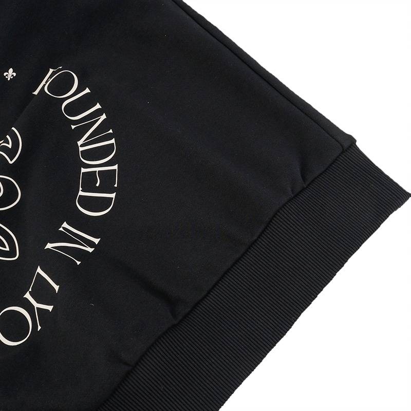 女款宽松休闲卫衣1910516-032