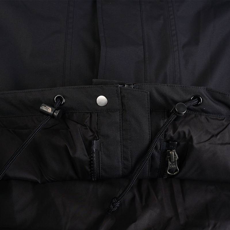 男户外防风单层硬壳夹克