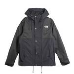 男户外防风单层硬壳夹克