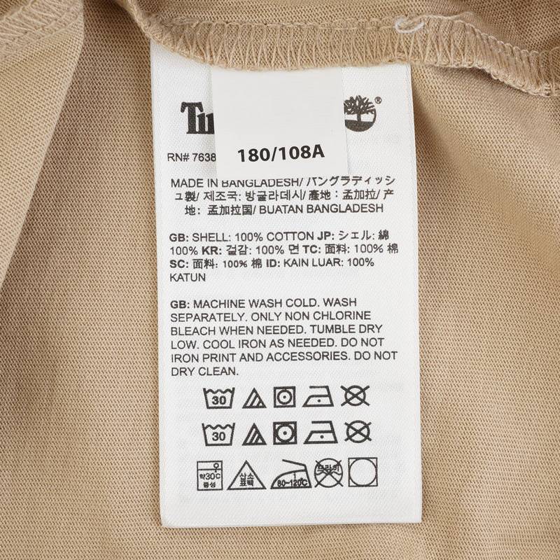 男子运动休闲短袖T恤A6DNSY94