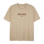 男子运动休闲短袖T恤A6DNSY94