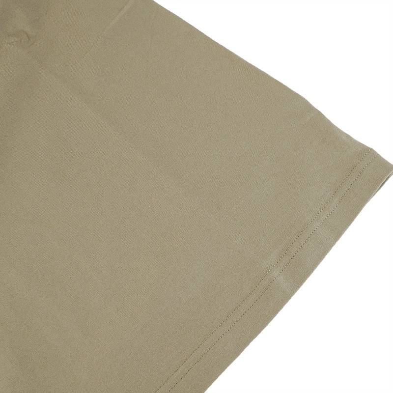 男子休闲圆领T恤