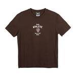 男款纯棉运动短袖t恤