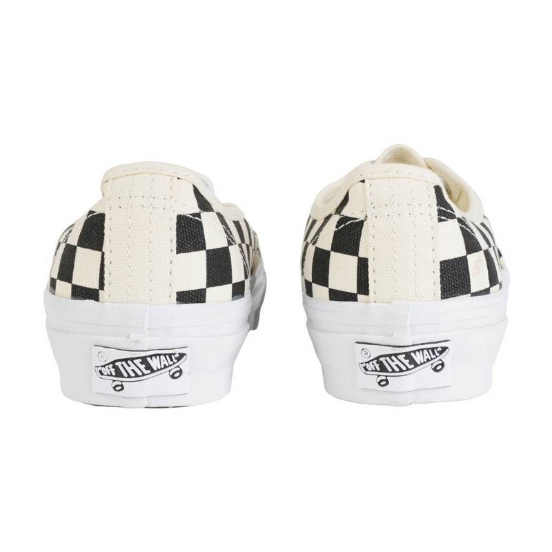 男女鞋AuthenticReissue44CL运动帆布鞋VN000CQA2BO1