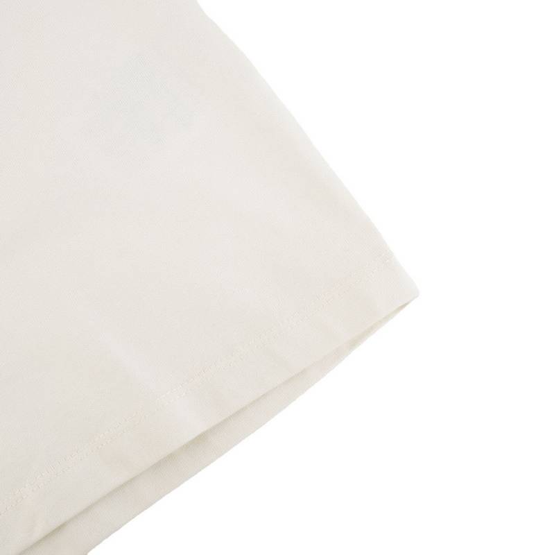 男子爱心印花短袖T恤A5NZZCM9