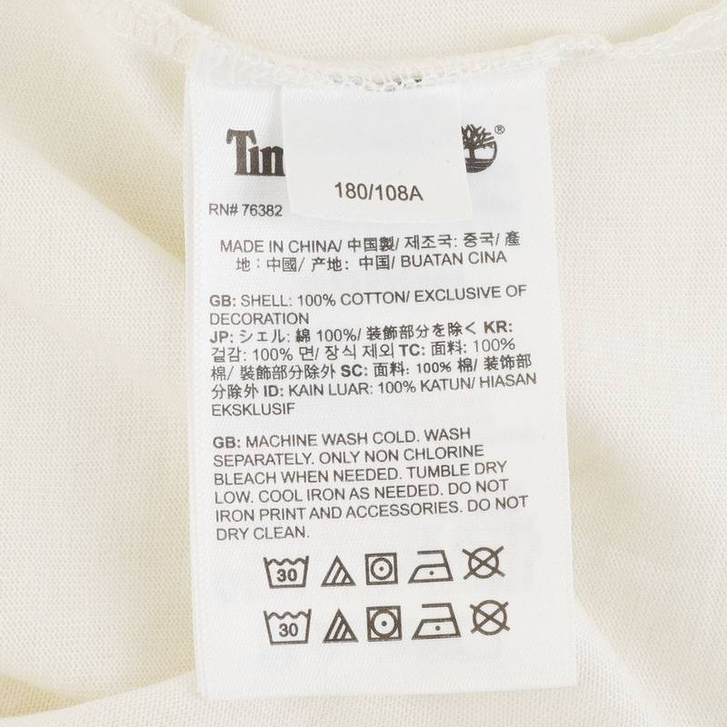 男子爱心印花短袖T恤A5NZZCM9