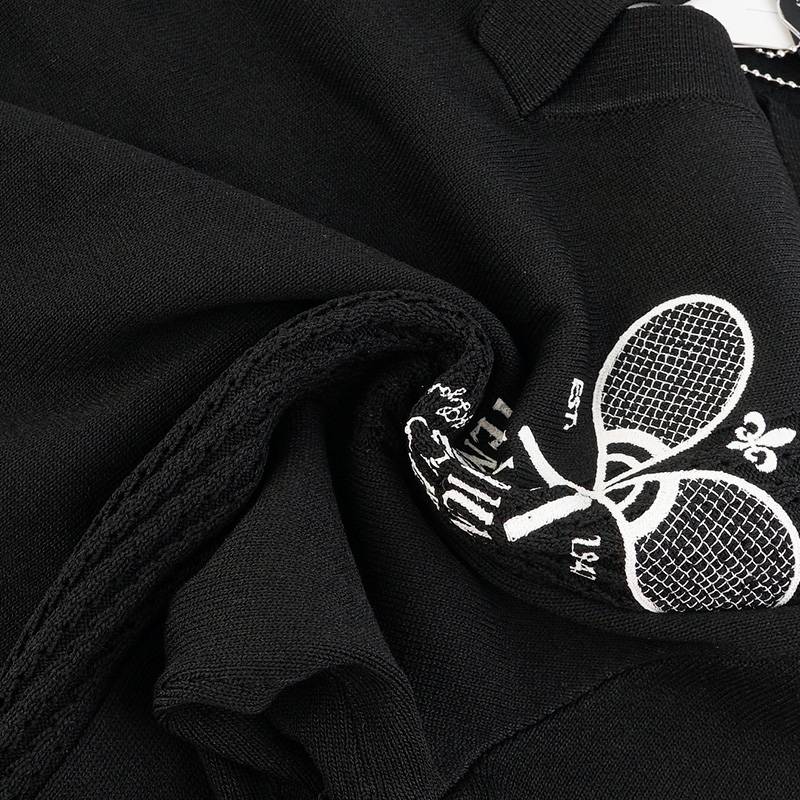 女款polo领短袖T恤1911386-032