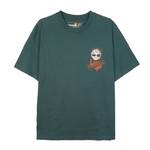 男子圆领短袖T恤A6NUQ 317