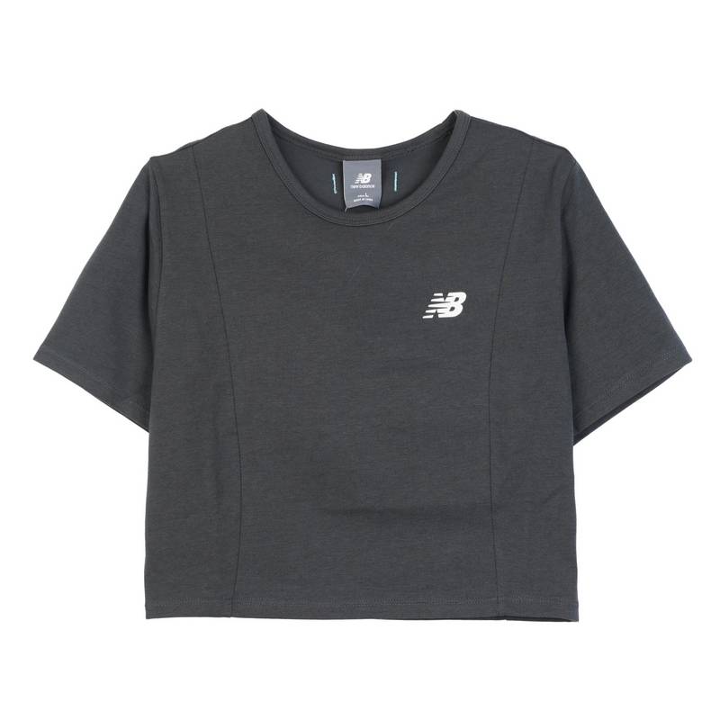 女短袖T恤NEE36012-DKG