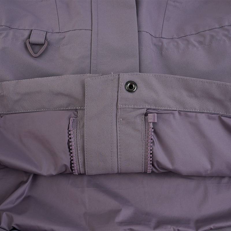 女子户外休闲运动舒适冲锋衣外套WR8364554