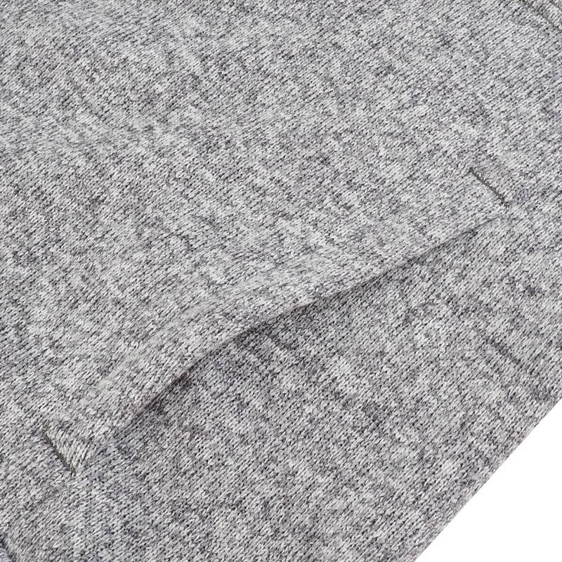 男子内里抓绒保暖针织背心AE1823023