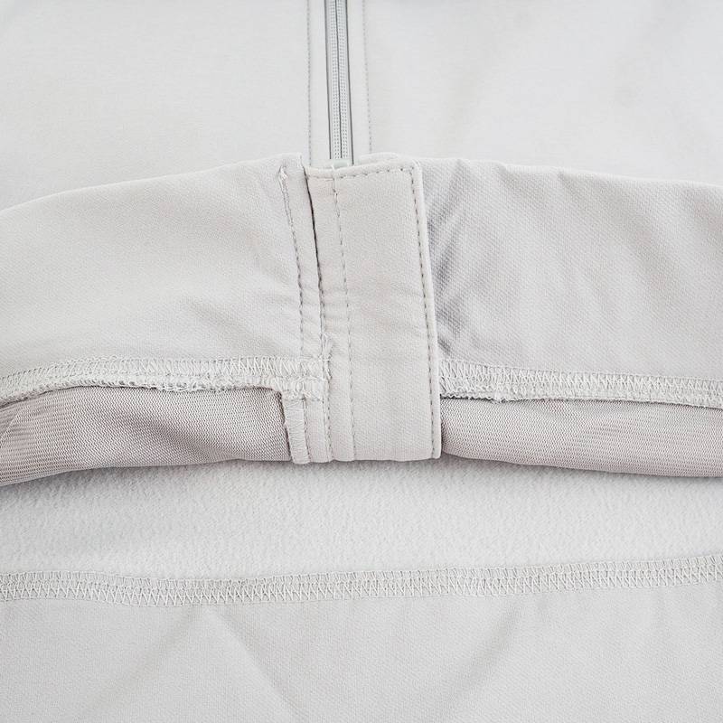 户外男子拒水干爽舒适徒步运动软壳衣XE1896039