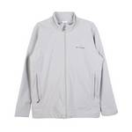 户外男子拒水干爽舒适徒步运动软壳衣XE1896039