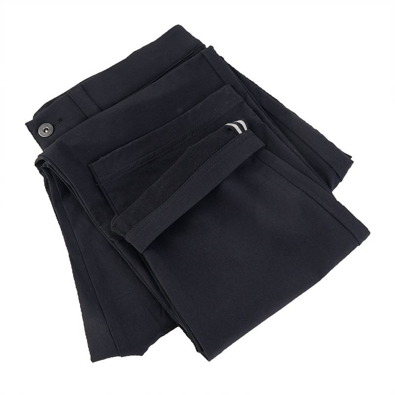 男子户外运动拒水速干透气弹性冲锋长裤AE5846010