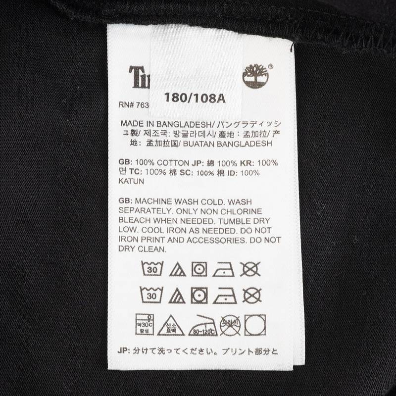 男子圆领短袖T恤A6NTF