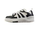 男款拼色圆头休闲旅游鞋09439-009-M