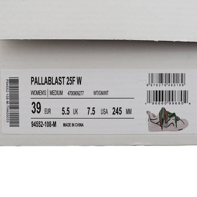 女款潮流休闲板鞋94552-108-M