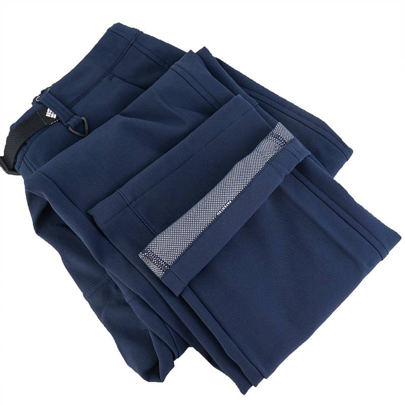 户外男子银点拒水运动旅行保暖休闲长裤XE9996464