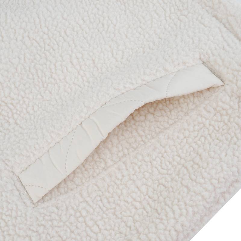 女子保暖立领休闲抓绒衣AR3793191