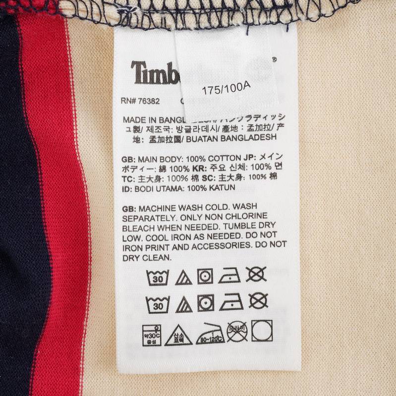 男款橄榄球长袖POLO衫A2Q4TA5T