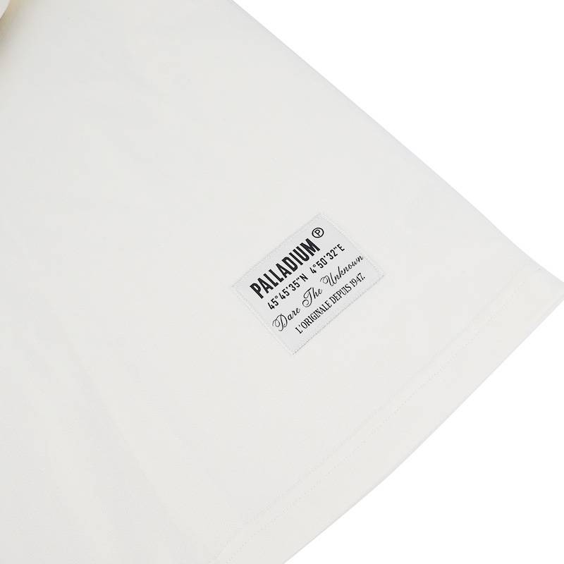 男女同款印花潮流短袖T恤1011838-232