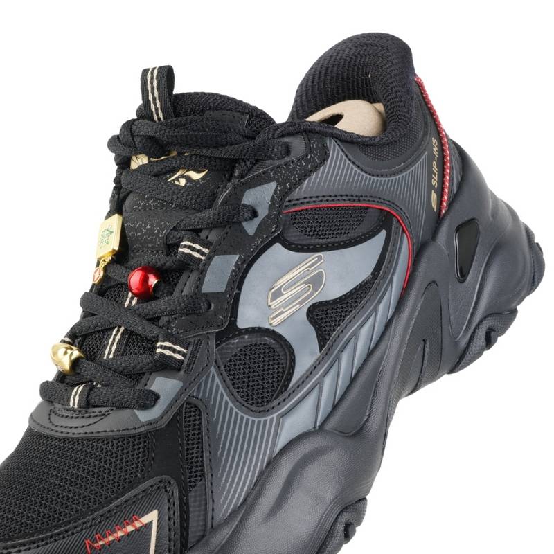 男子DLITES运动休闲鞋802030-BBK