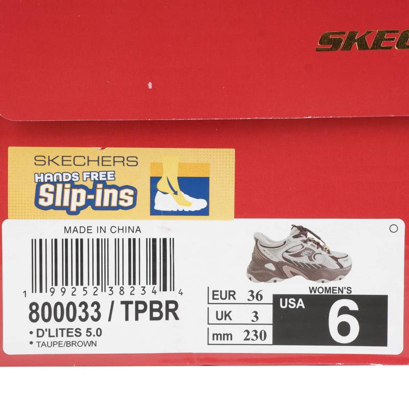 女子DLITES运动休闲鞋800033-TPBR