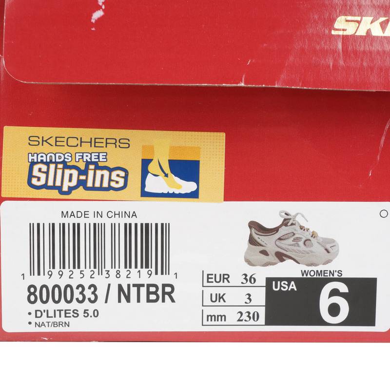 女子DLITES运动休闲鞋800033-NTBR