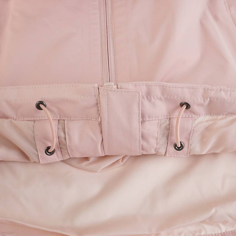 冲锋衣女防水硬壳外套户外