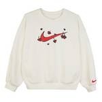 女童法式毛圈针织圆领上衣IU5474-047