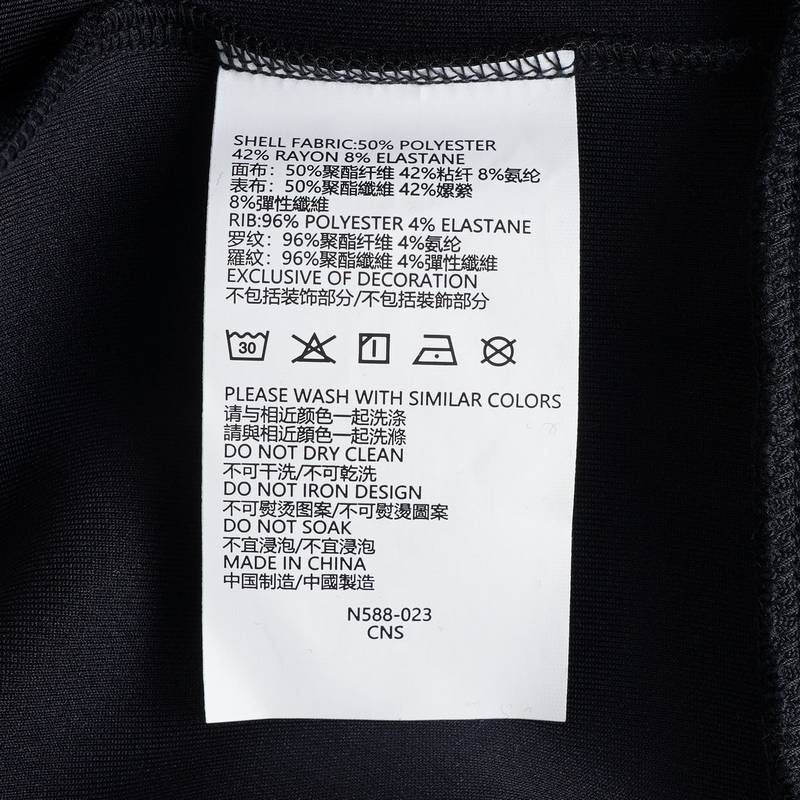 儿童夹克时尚舒适休闲百搭款运动上衣IR8083-010